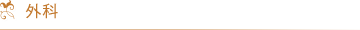 外科